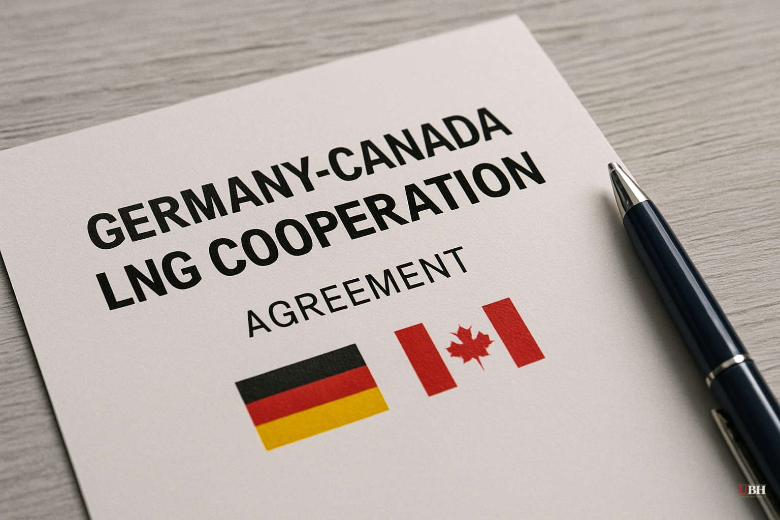 Germany's LNG Deal With Canada Faces Serious Delivery Doubts as Infrastructure Gaps Persist