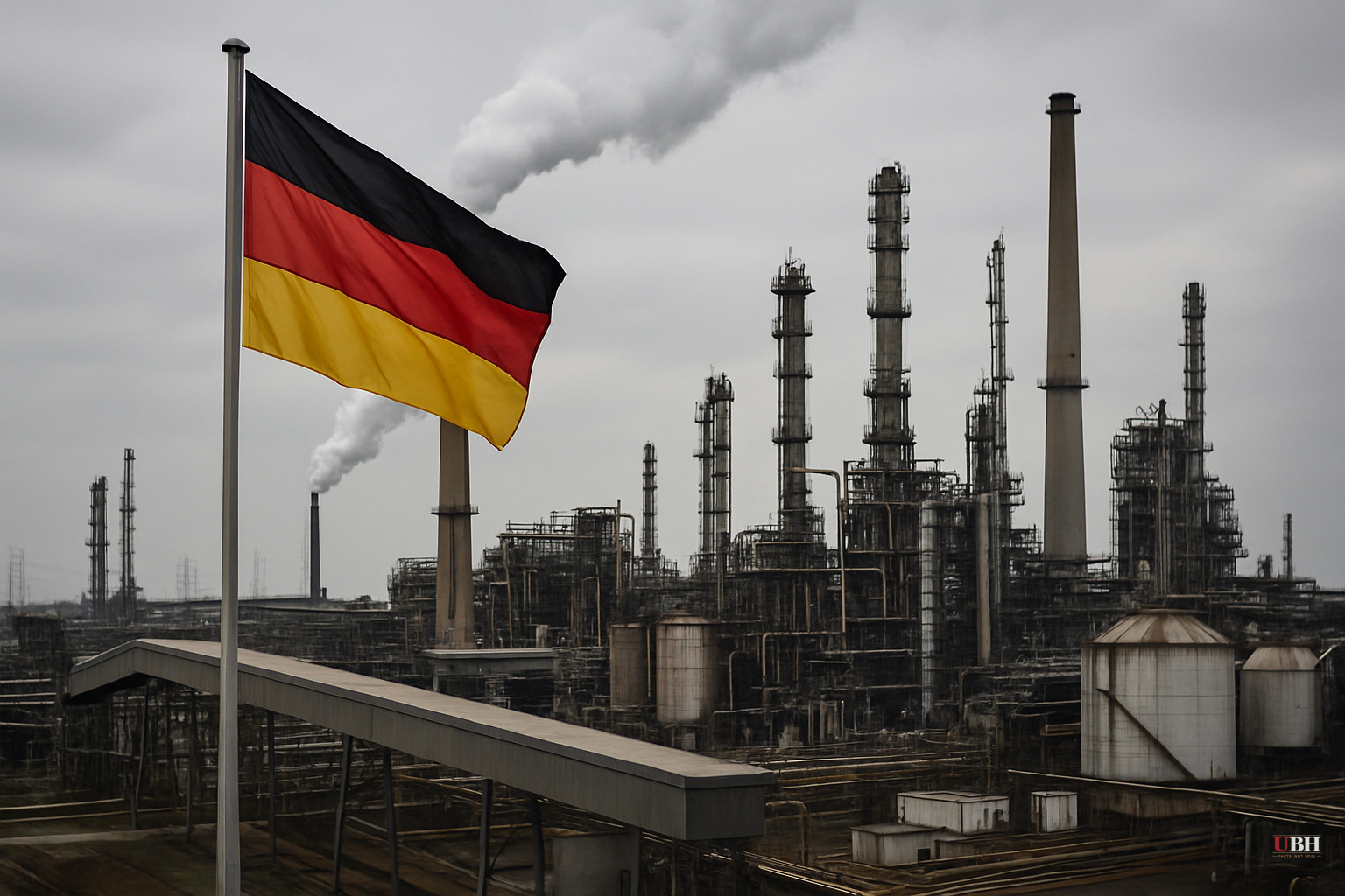 Germany's Schuldschein Debt Market Is Cracking Under Restructuring Chaos, and the Country's Safe Haven Status Is Going With It.