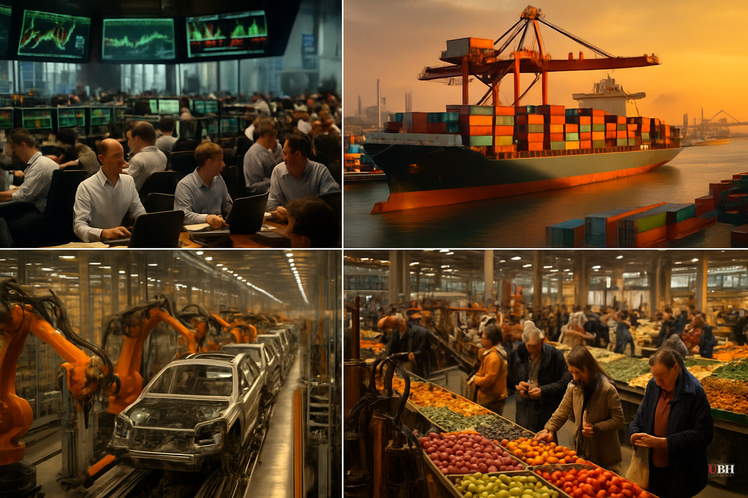 Germany's Top Economic Institutes Slash 2026 Growth Forecast in Half — Iran War and Energy Shock Are the New Culprits
