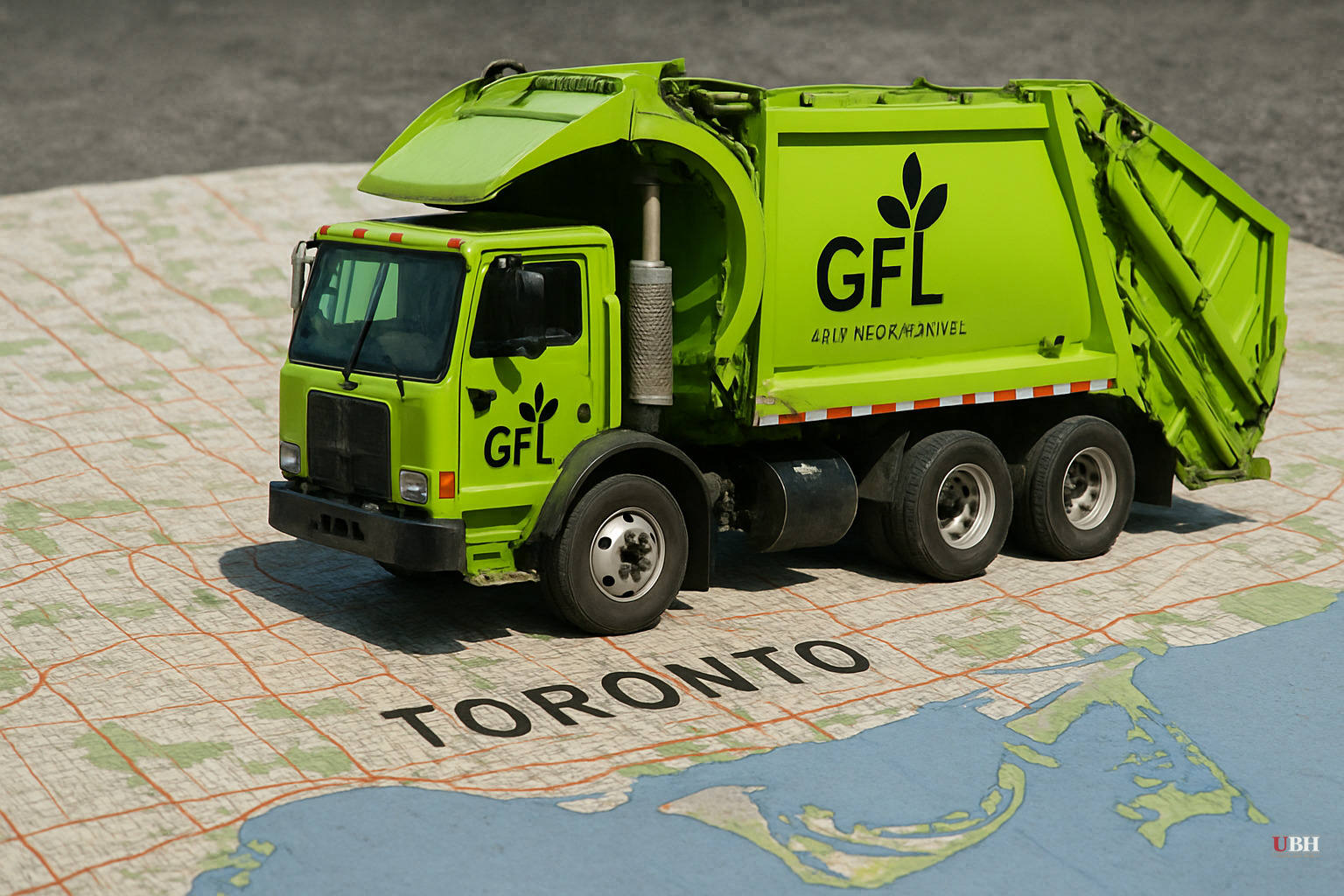 GFL Environmental Exploring Strategic Options, Including a Potential Buyout