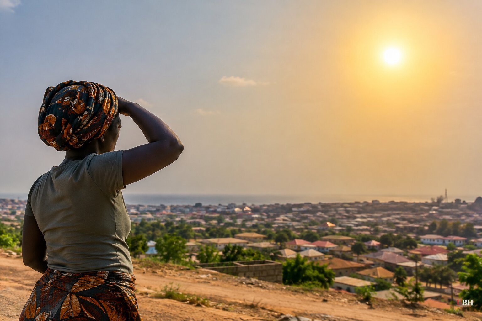 Ghana's Weather Agency Warns of Hotter, Drier Dry Season as Chicago Lab Projects 373,000 Heat Deaths Worldwide