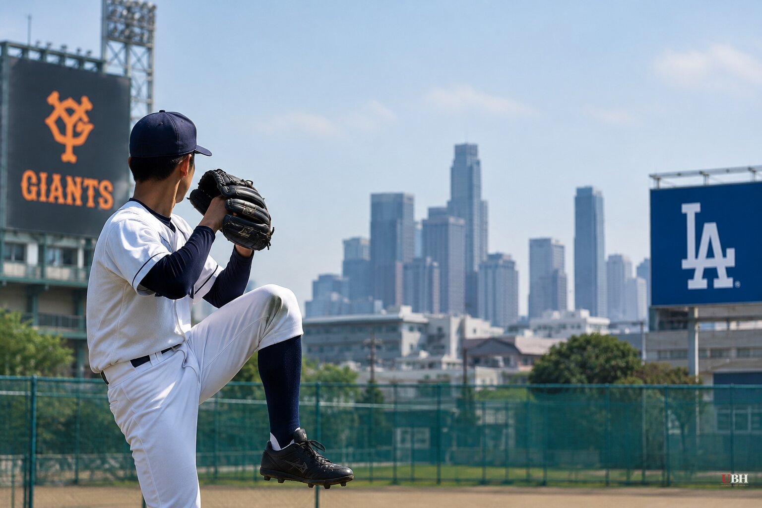 Giants Drafted Japan's Top Teen Pitcher Shoki Oda. The Industry Expects Him to Pick the Dodgers Anyway