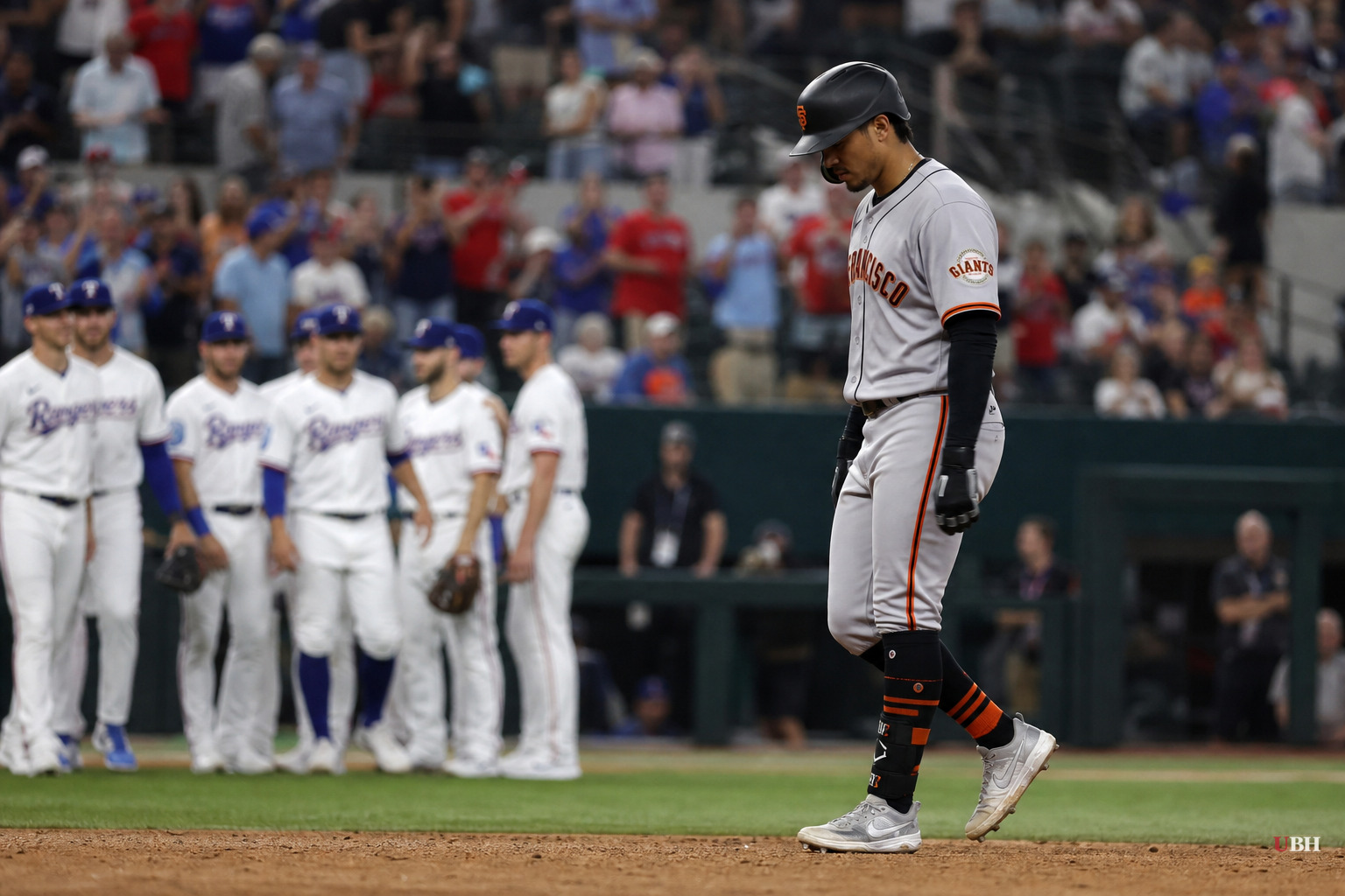 Giants Fall to 48-67 After 6-0 Loss to Rangers, Flirting With Second 100-Loss Season in Franchise History