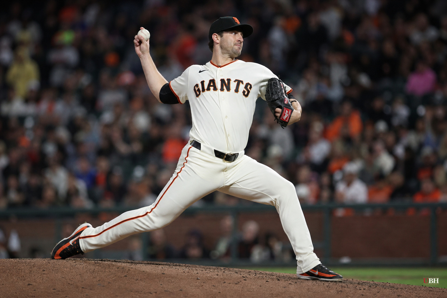 Giants Kick Off Trade Deadline Sell-Off, Send Tyler Mahle to Braves