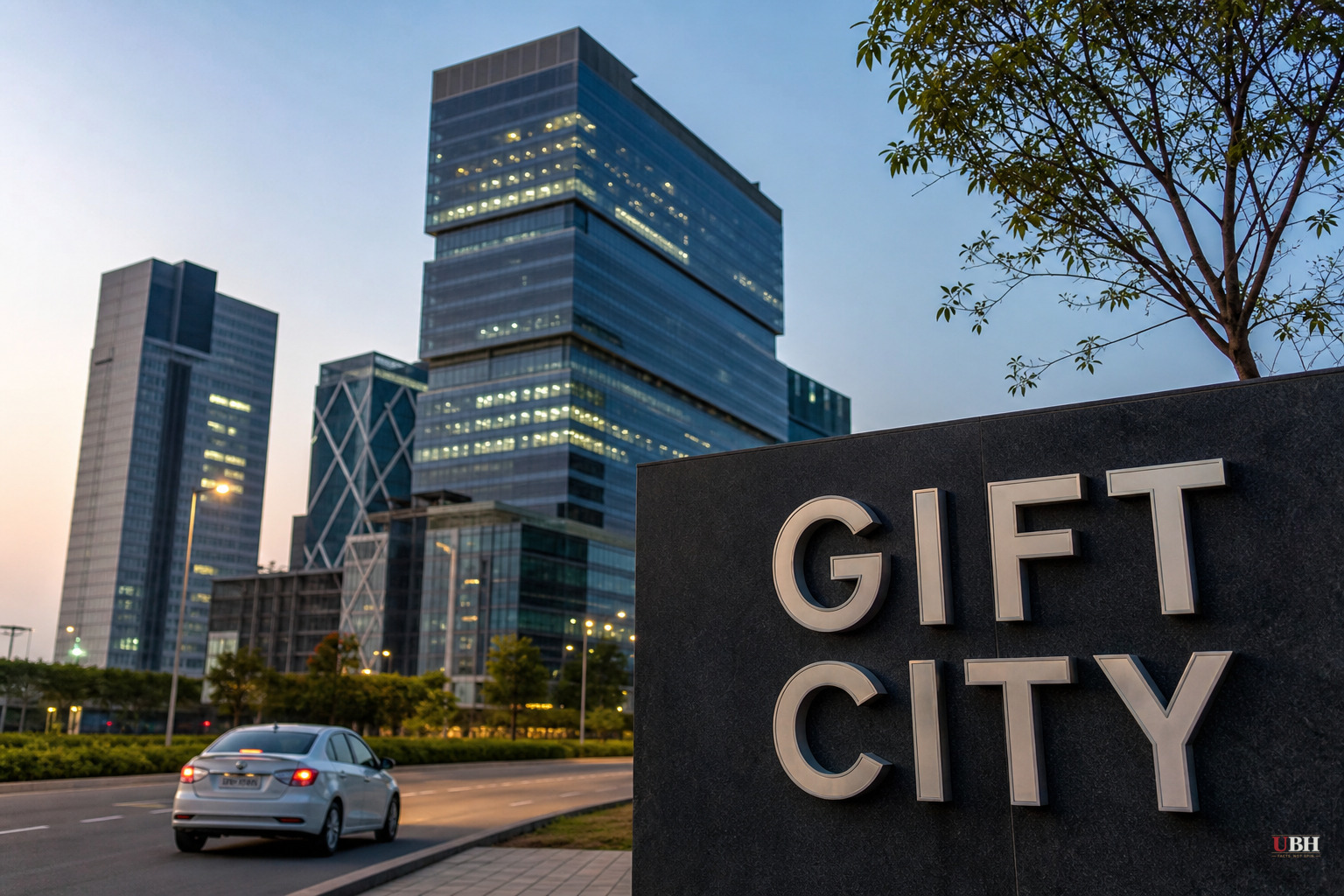 GIFT City Deposits Nearly Double to $60.5 Billion as Modi's Financial Hub Finally Gets Traction