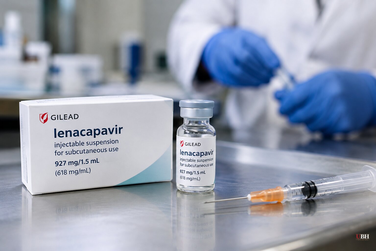 Gilead's Twice-Yearly HIV Shot Called 'Closest Thing to a Vaccine' — But Access Remains Uncertain