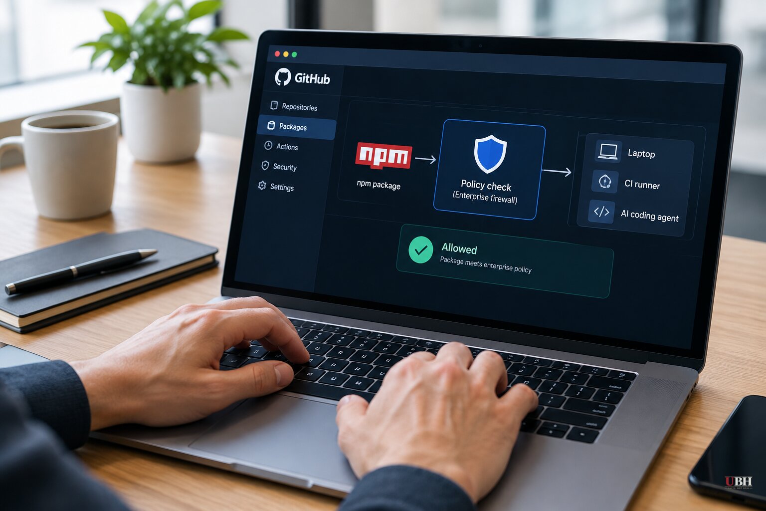GitHub Opens npm Package Firewall in Public Preview for Enterprise Cloud Customers