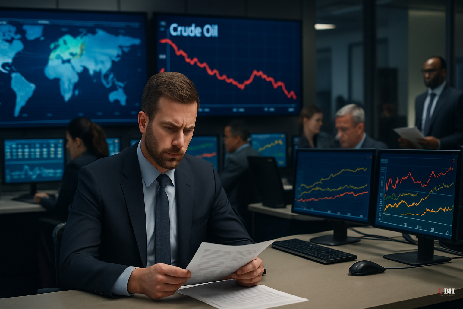 Global Bond Markets Are Outperforming U.S. Treasuries as Oil Prices Cap Inflation Fears