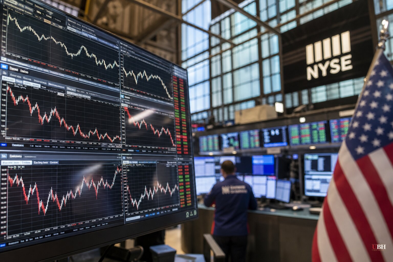 Global Bond Yields Hit Multi-Year Highs as Deficit Worries and Middle East Oil Risk Collide