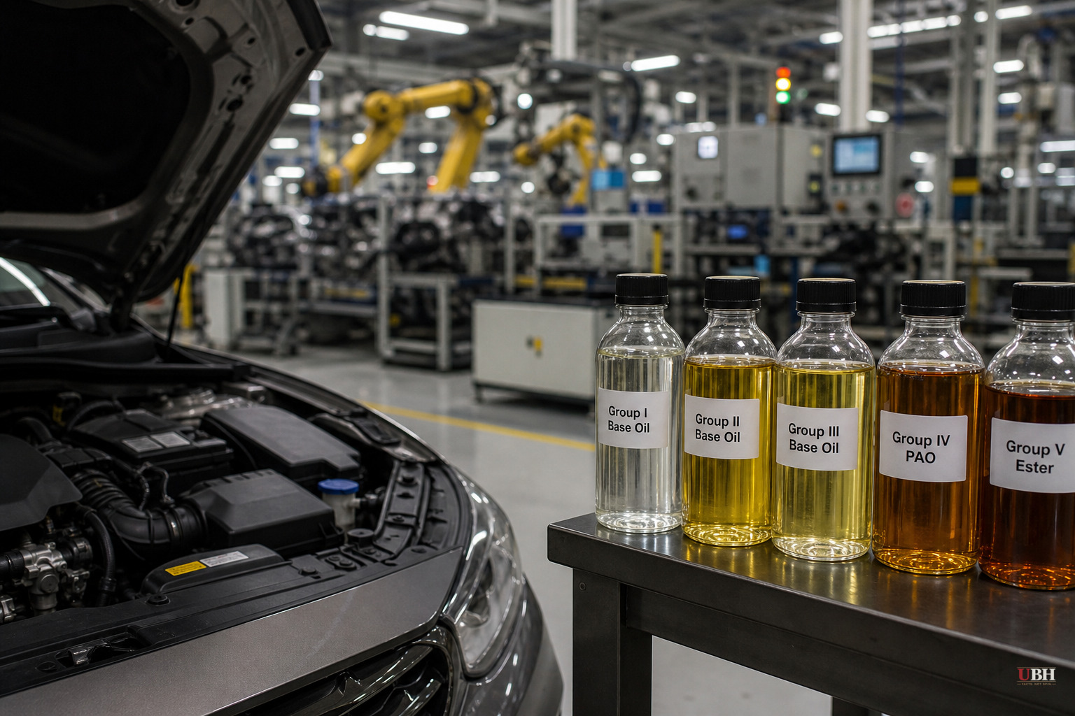 Global Carmakers Scramble as Group III Motor Oil Base Runs Short