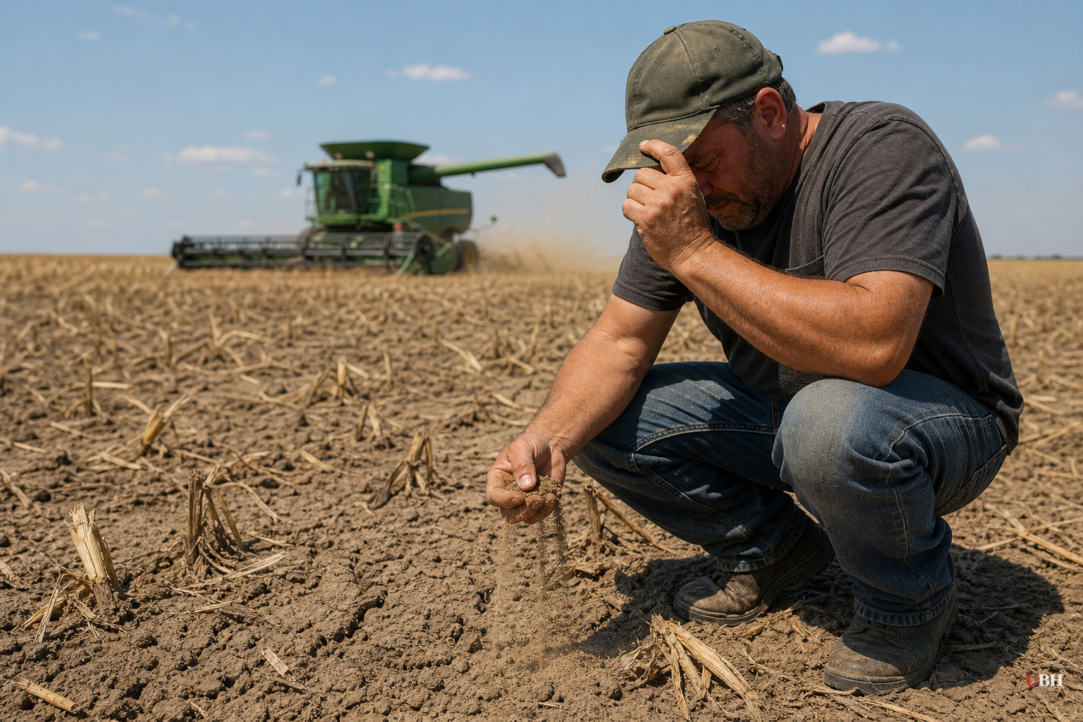 Global Crop Prices Hit Three-Year High on Black Sea Attacks, Heat Waves and El Nino Fears