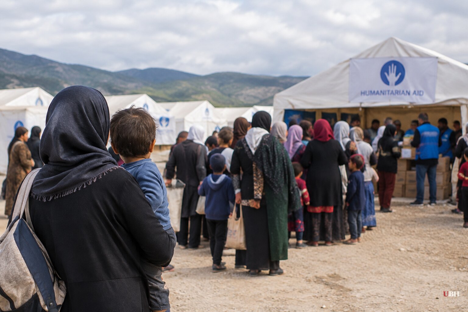 Global Humanitarian Aid Reaches 64 Million Fewer People After 30% Funding Drop Since 2022, Report Finds