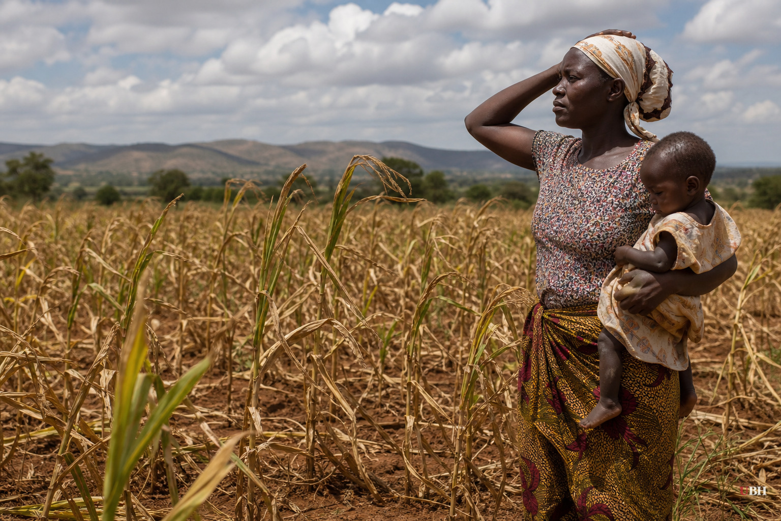 Global Hunger Fell in 2025, but a Historic El Nino and Fertilizer Squeeze Threaten Reversal in 2026