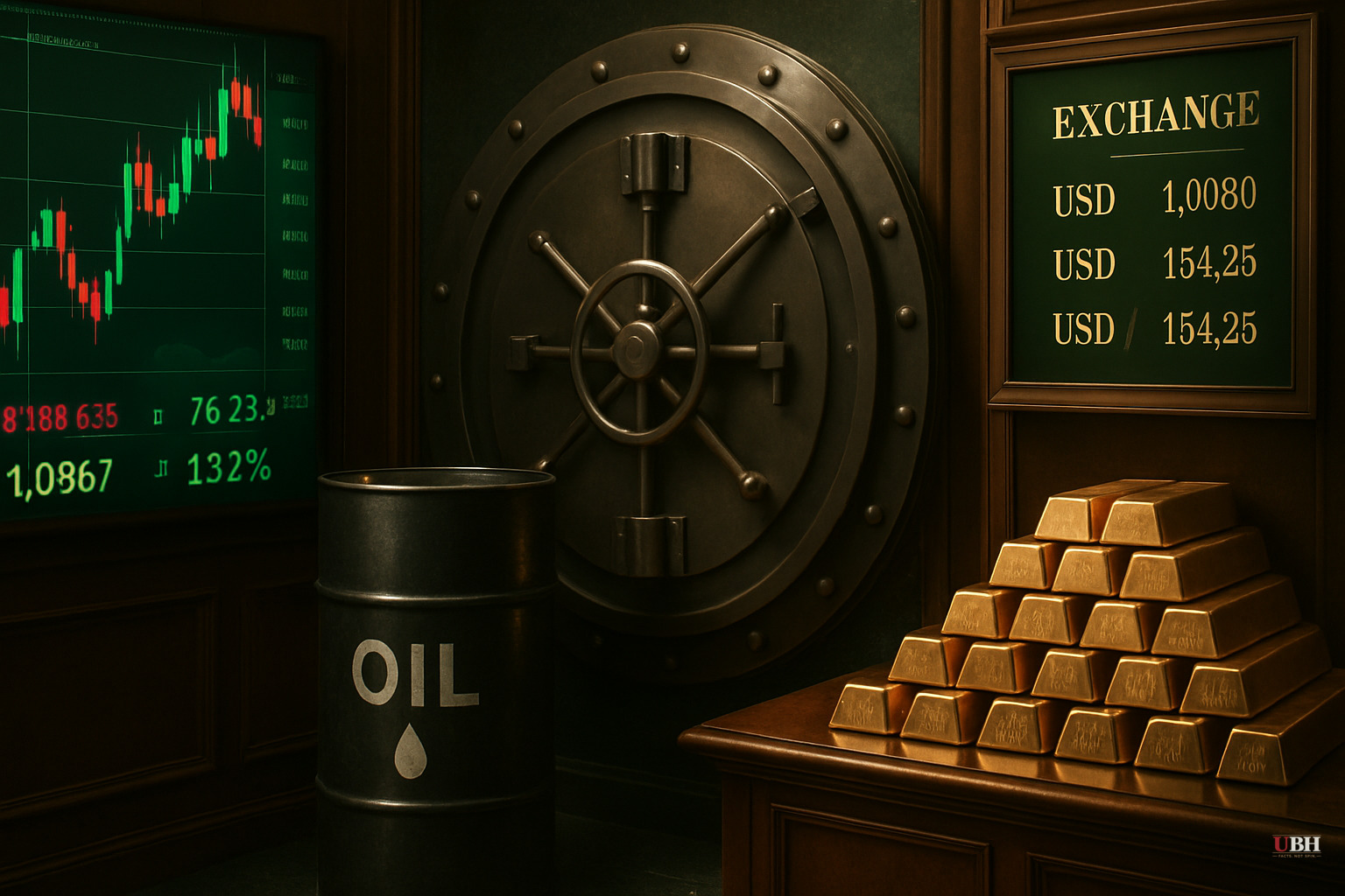 Global Markets Are Flying Blind: Oil Shocks, AI Hype, and the Macro Risks Wall Street Can't Agree On