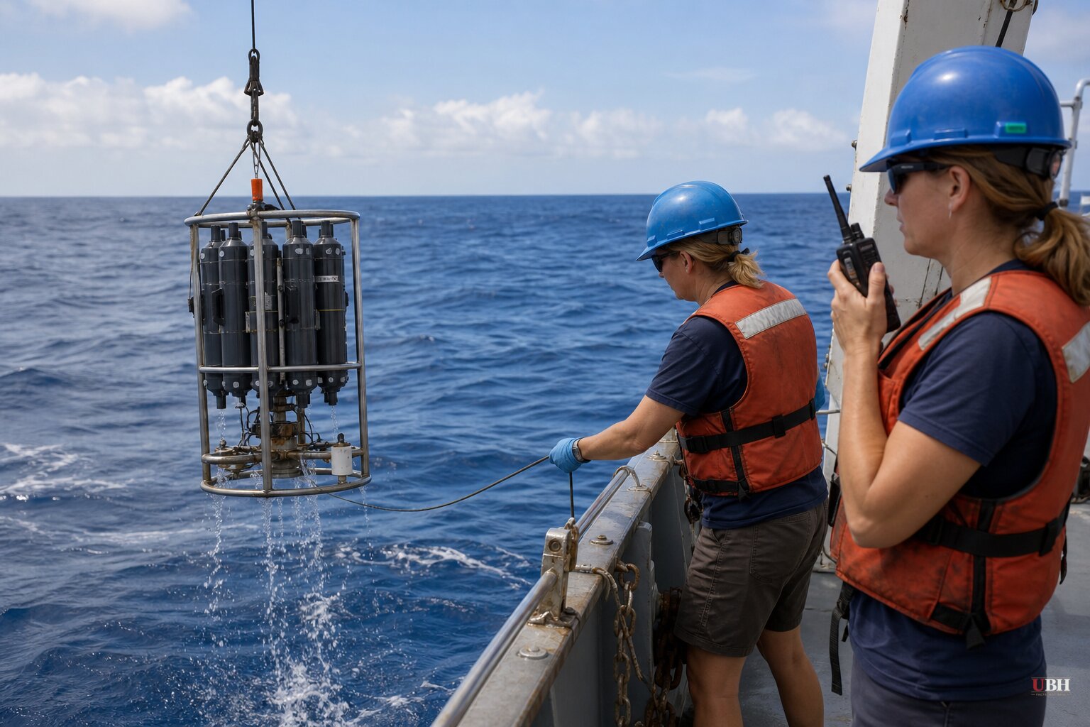 Global Sea Surface Temperatures Hit Record 21.1C on August 22 as El Nino Builds