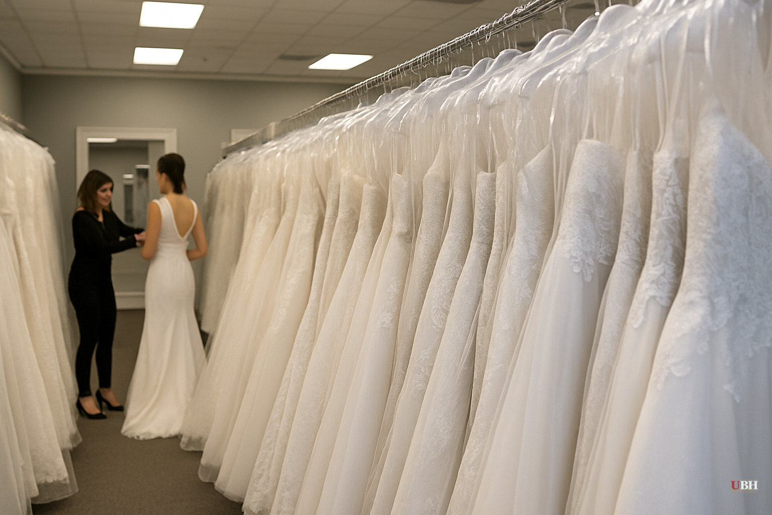 GLP-1 Drugs Are Changing Wedding Dress Fittings. Bridal Shops Are Adapting Fast.