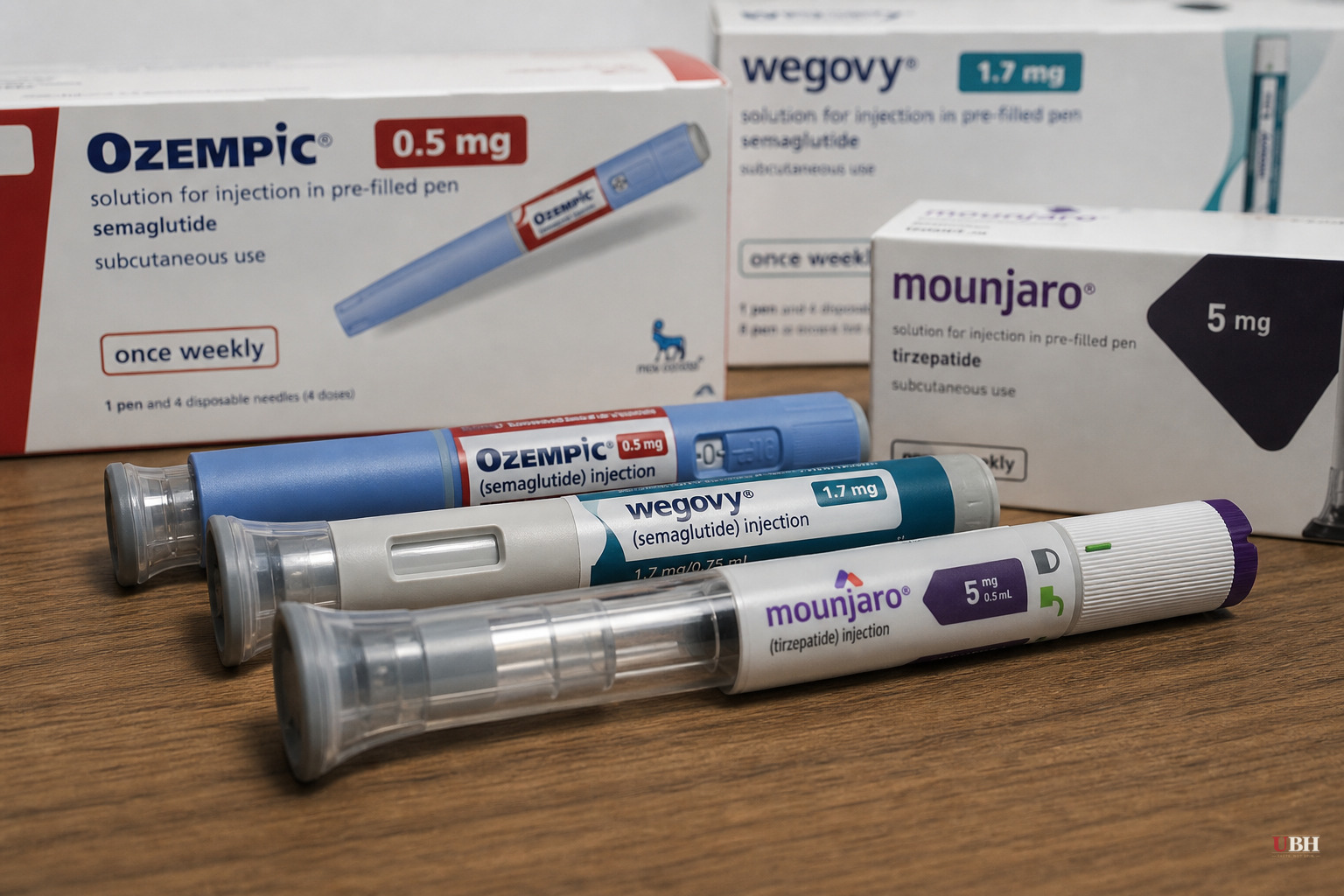 GLP-1 Drugs Are Linked to 153 UK Deaths, Hair Loss and Symptoms Not on the Label