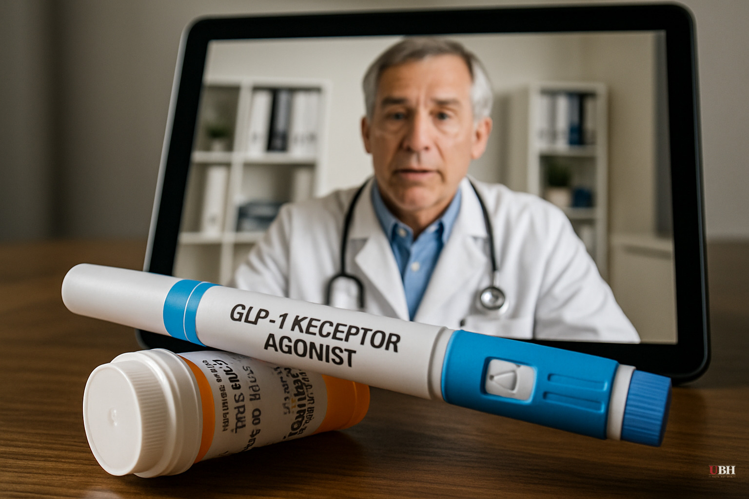GLP-1 Overdose Calls Have Risen Tenfold Since 2021, Raising Questions About Telehealth Access as Medicare Prepares to Add 14 Million Patients
