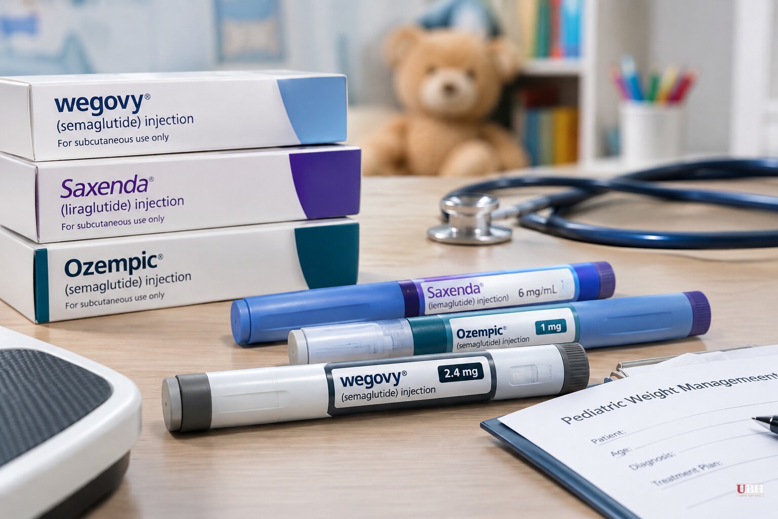 GLP-1 Prescriptions for Kids as Young as 8 Jump 300-Fold as New Study Finds 1.1 Million Adults Take the Drugs With No Diagnosed Need