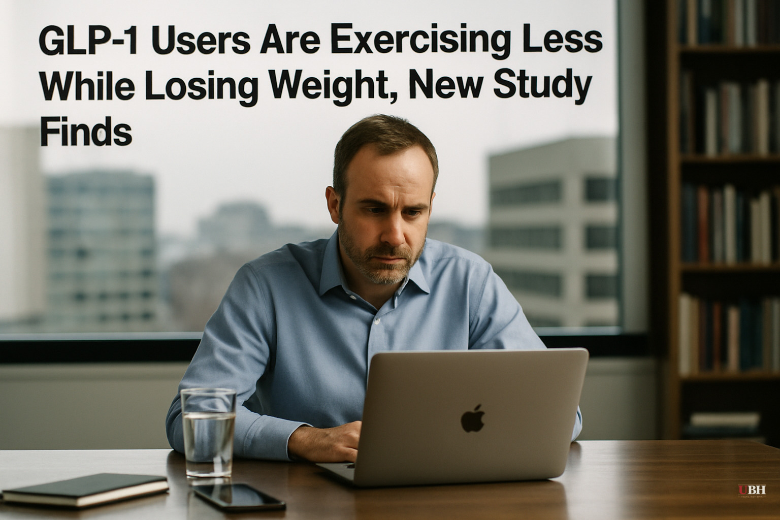 GLP-1 Users Are Exercising Less While Losing Weight, New Study Finds