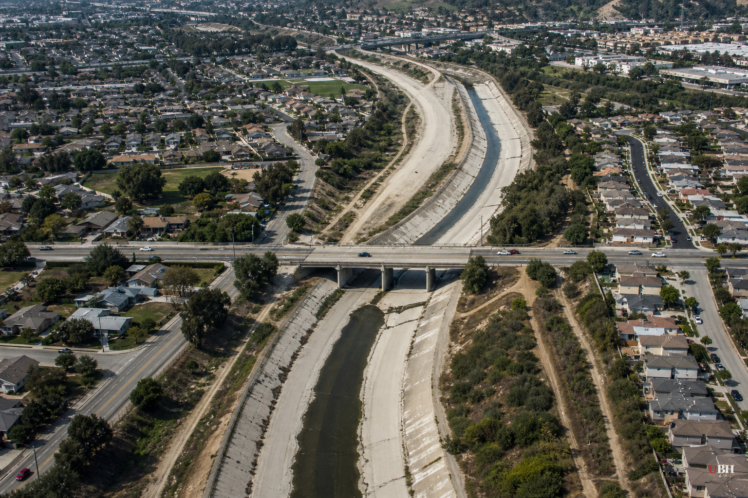 Glyphosate Still Turning Up in Orange County Creeks Months After Spraying Stopped in Two Channels