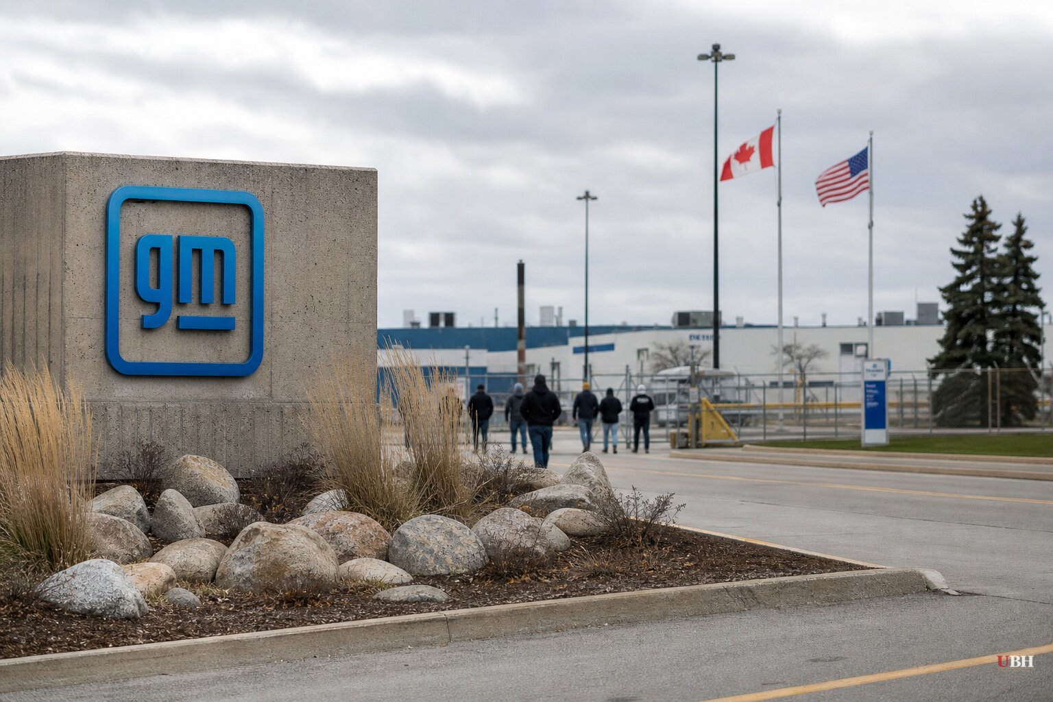 GM and Unifor Reach C$1.1 Billion Ontario Investment Deal as US-Canada Tariff Fight Turns Personal