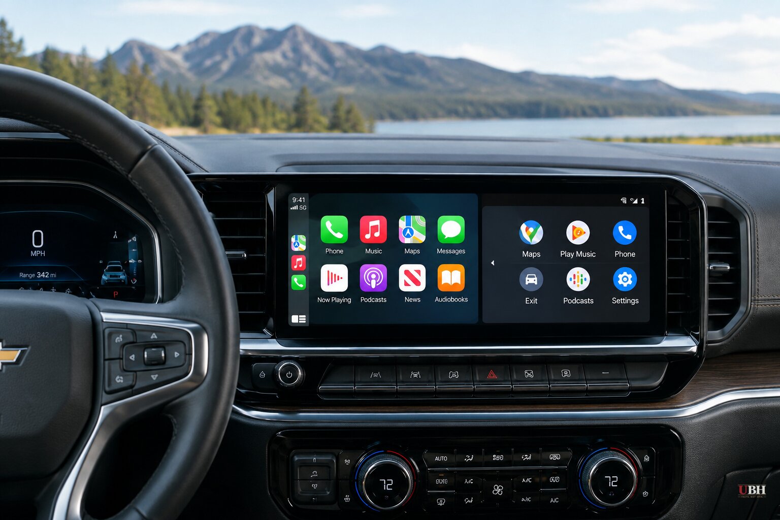 GM Brings Apple CarPlay and Android Auto Back to 2027 Silverado and Sierra After Three-Year Ban