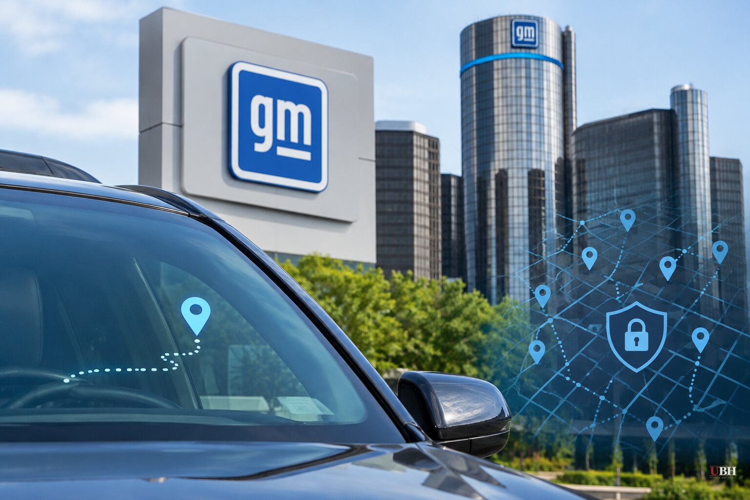GM to Pay $220 Million to 35 States and DC Over Sale of Driver Data, Admits No Wrongdoing