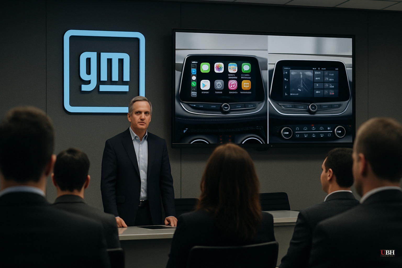 GM's CarPlay and Android Auto Phaseout Has a Clear Financial Motive, and the Industry Is Watching