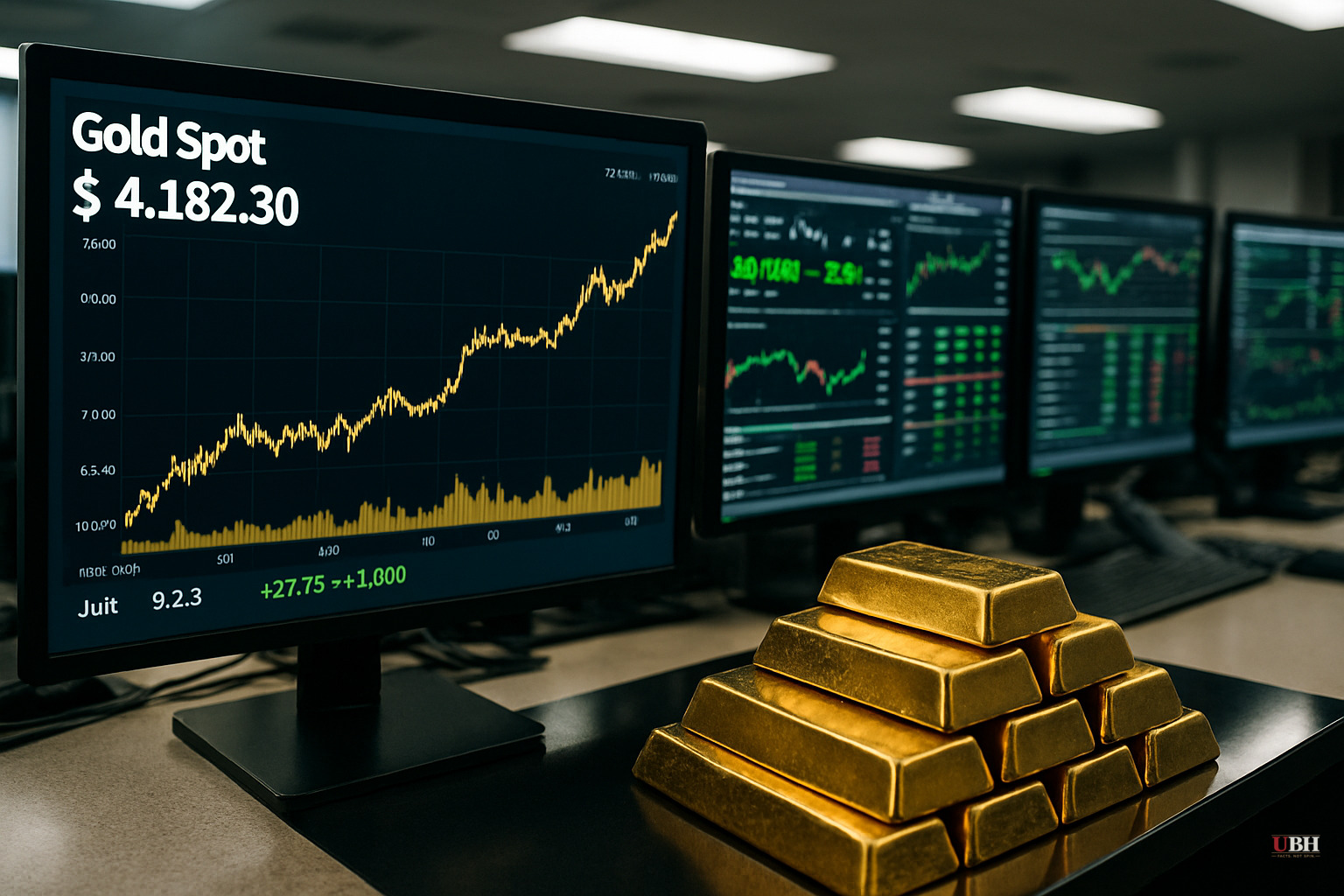 Gold Posts First Weekly Gain in Five Weeks as June Jobs Miss Cuts Fed Rate Hike Odds