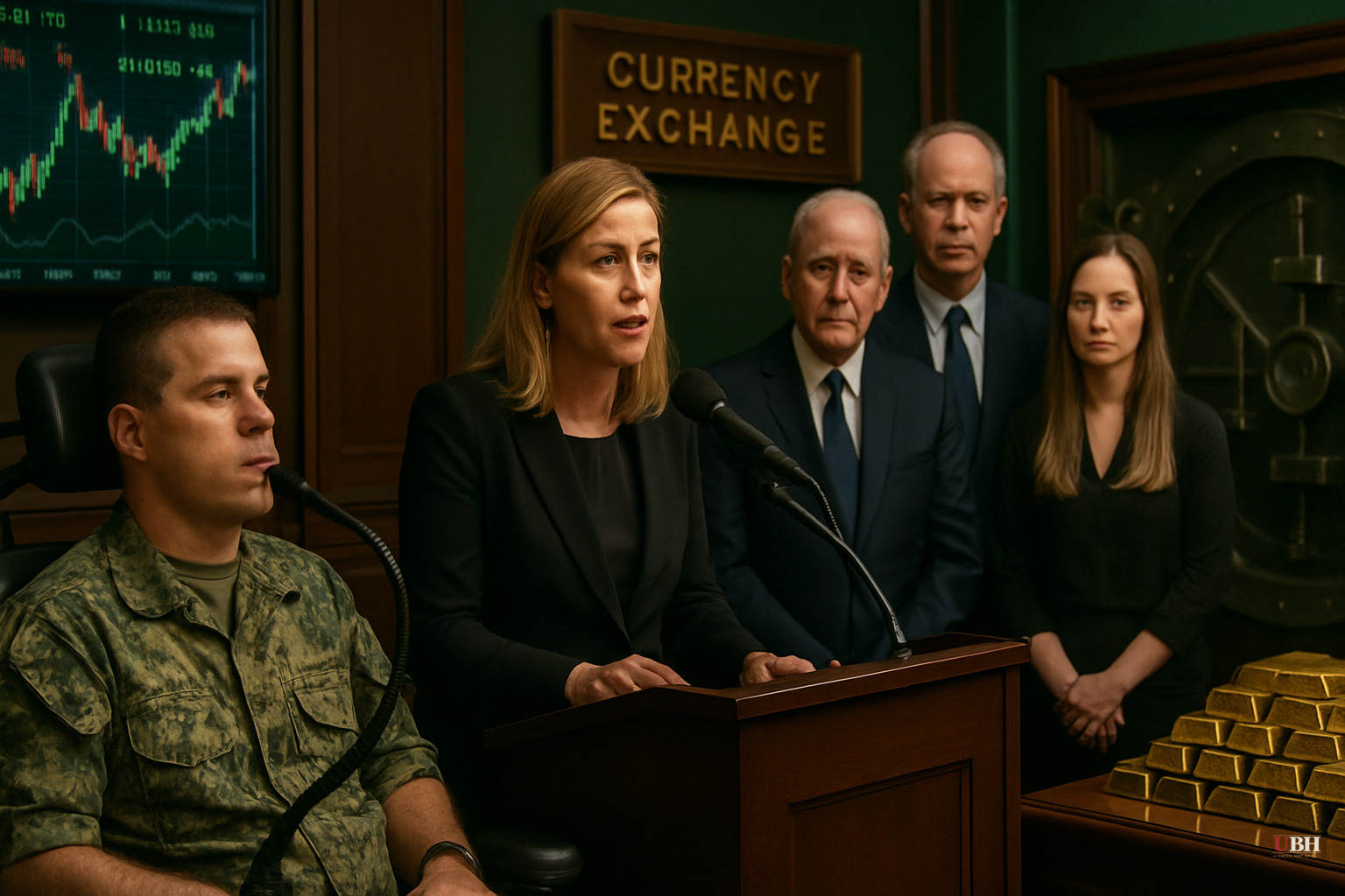 Gold Star Families Publicly Demand DOJ Release $777M Lafarge ISIS Fund — With Names, Faces, and a French Court Conviction Now Behind Them