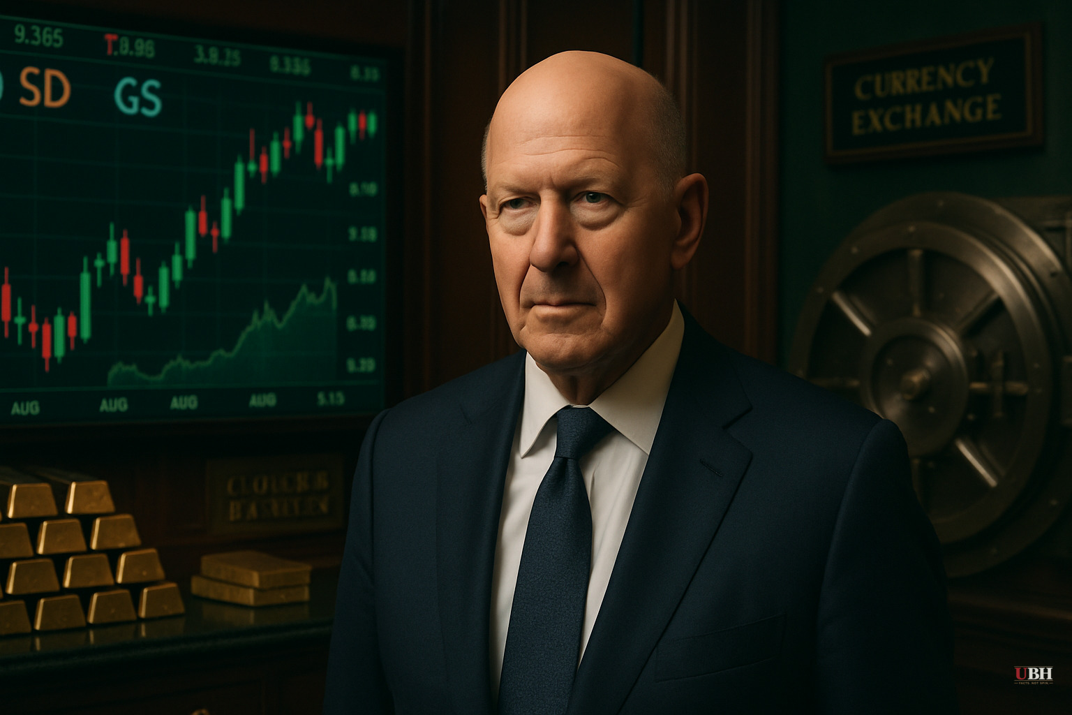 Goldman CEO David Solomon Quietly Killed His DJ Alter Ego in 2023 — And the Stock Exploded Afterward