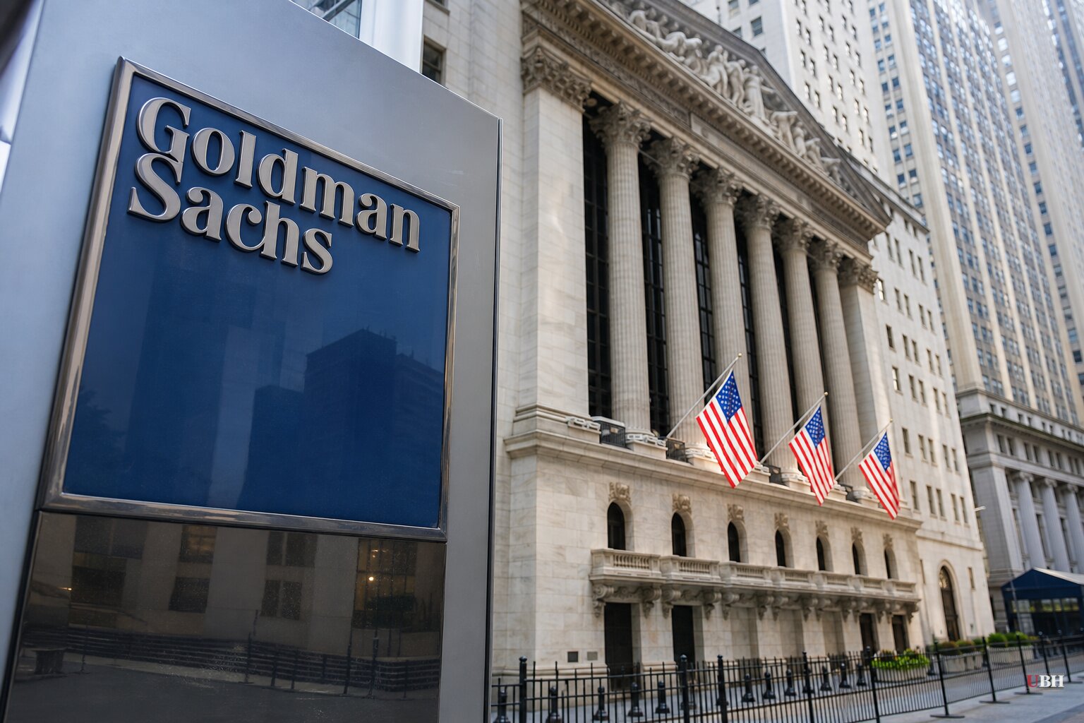 Goldman Sachs: AI Spending, Not the Fed, Is Now Driving U.S. Borrowing Costs
