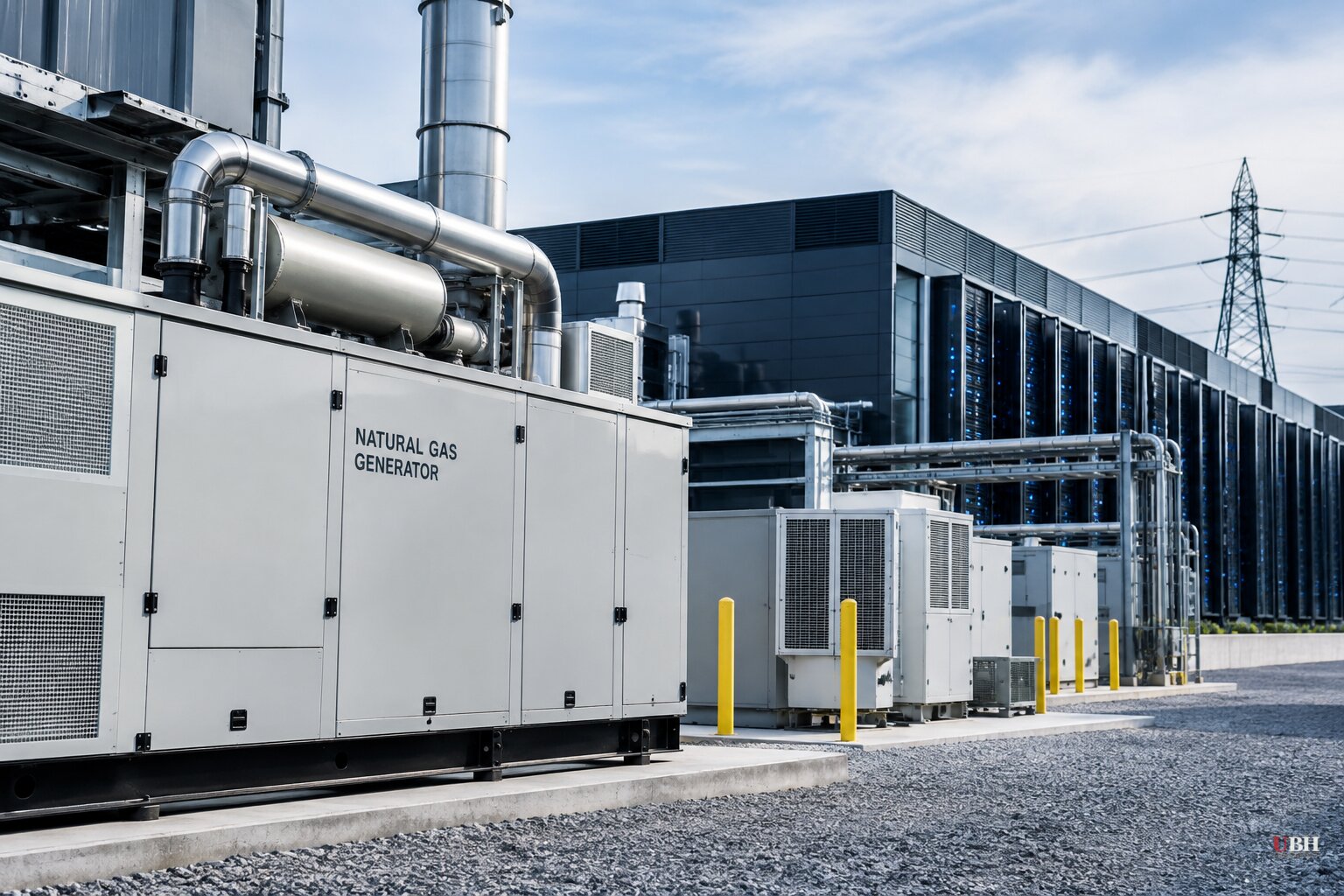 Goldman Sachs: Data Centers Will Self-Generate 25% of Their Power by 2030 as the US Grid Can't Keep Up