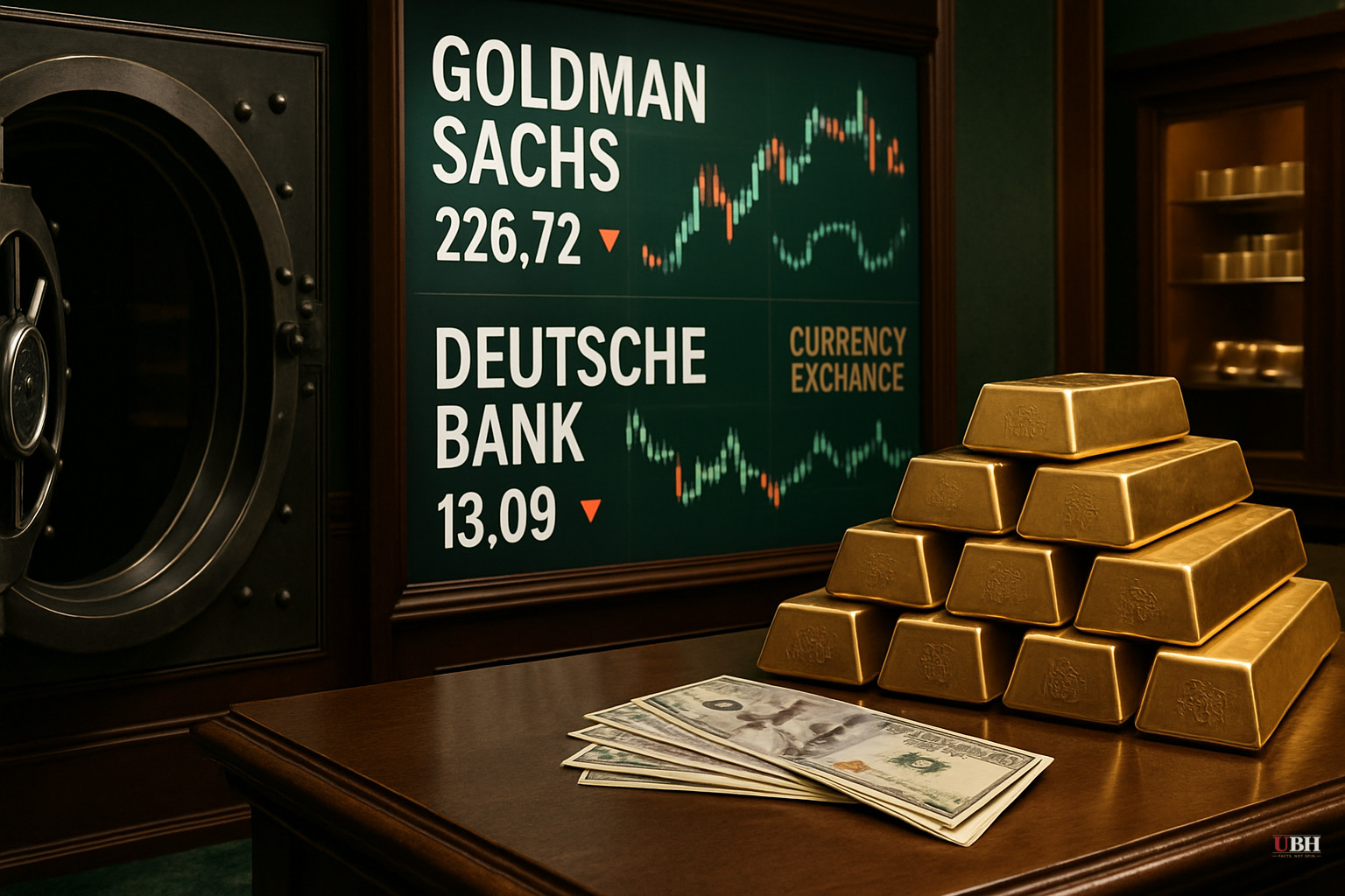 Goldman Sachs, Deutsche Bank Accept Massive Losses as Commercial Real Estate Reckoning Finally Arrives