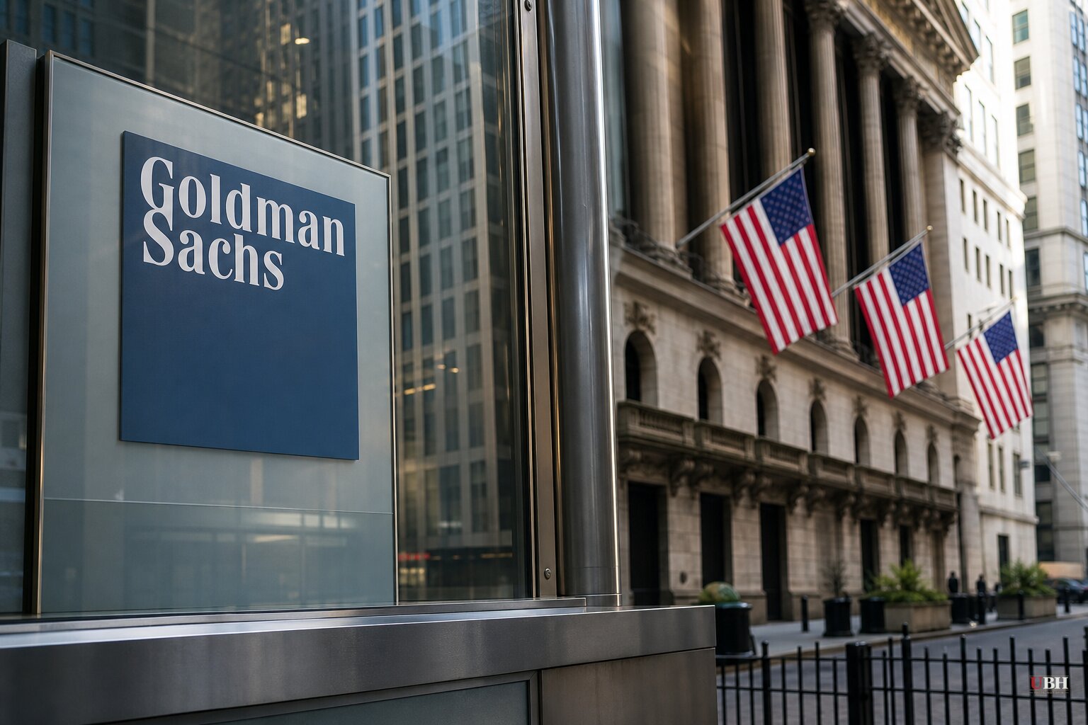 Goldman Sachs Flags Retail Stock Rout as Gas Prices Push Past $4 a Gallon