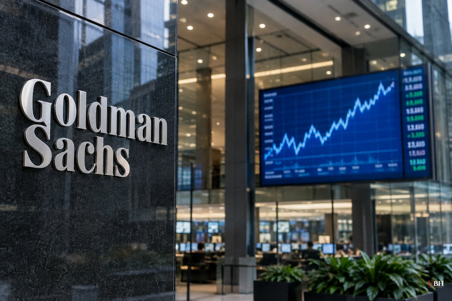Goldman Sachs Forecasts $600 Billion in US Stock Sales in 2027 After Record 2026