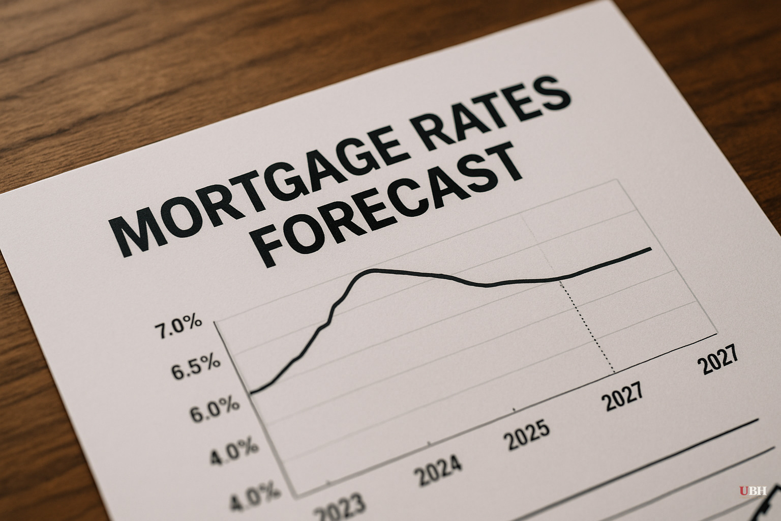 Goldman Sachs Forecasts Mortgage Rates Above 6% Through 2027, With Home Prices Still Rising