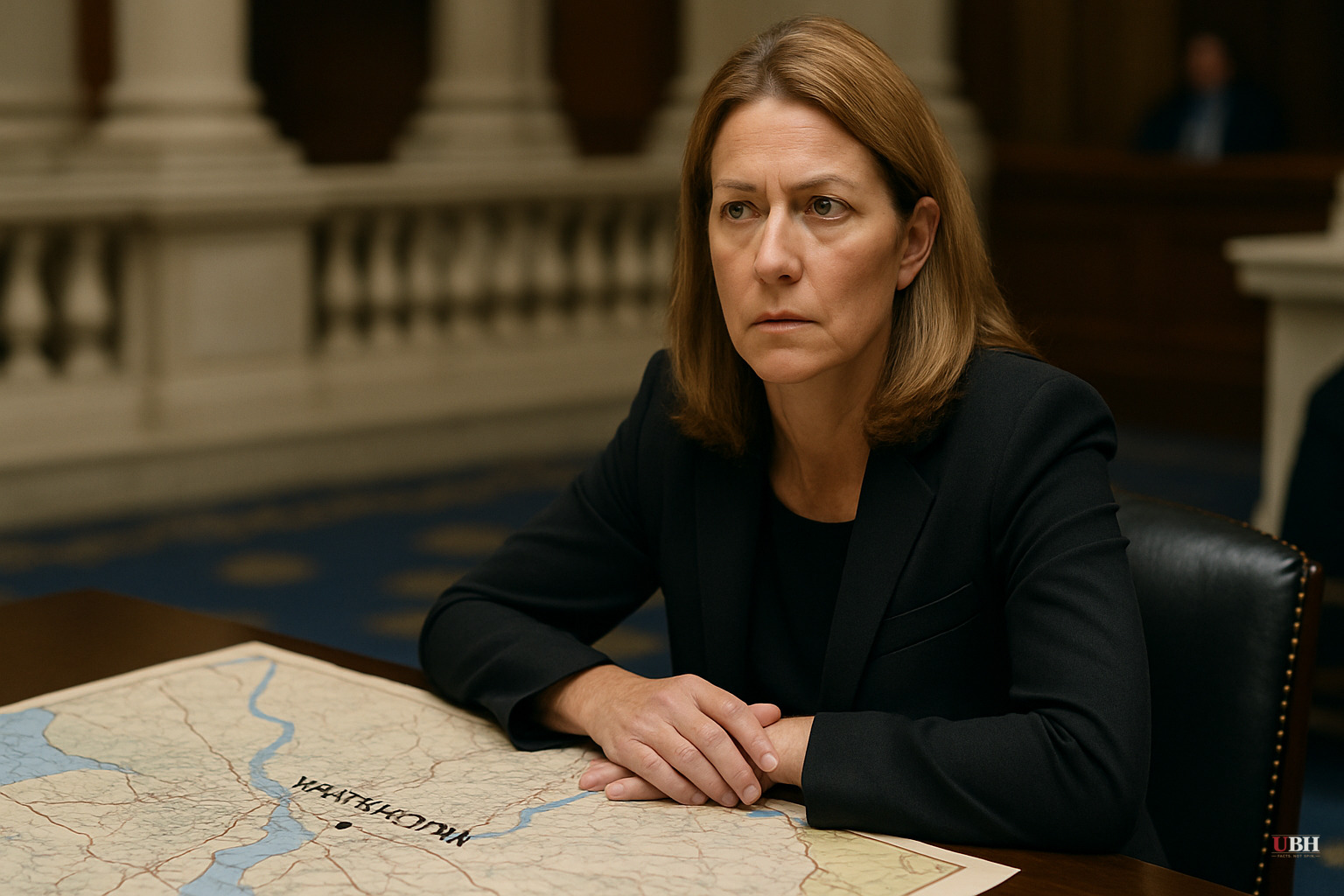 Goldman Sachs' Former Top Lawyer Questioned by House Panel Over Epstein Ties