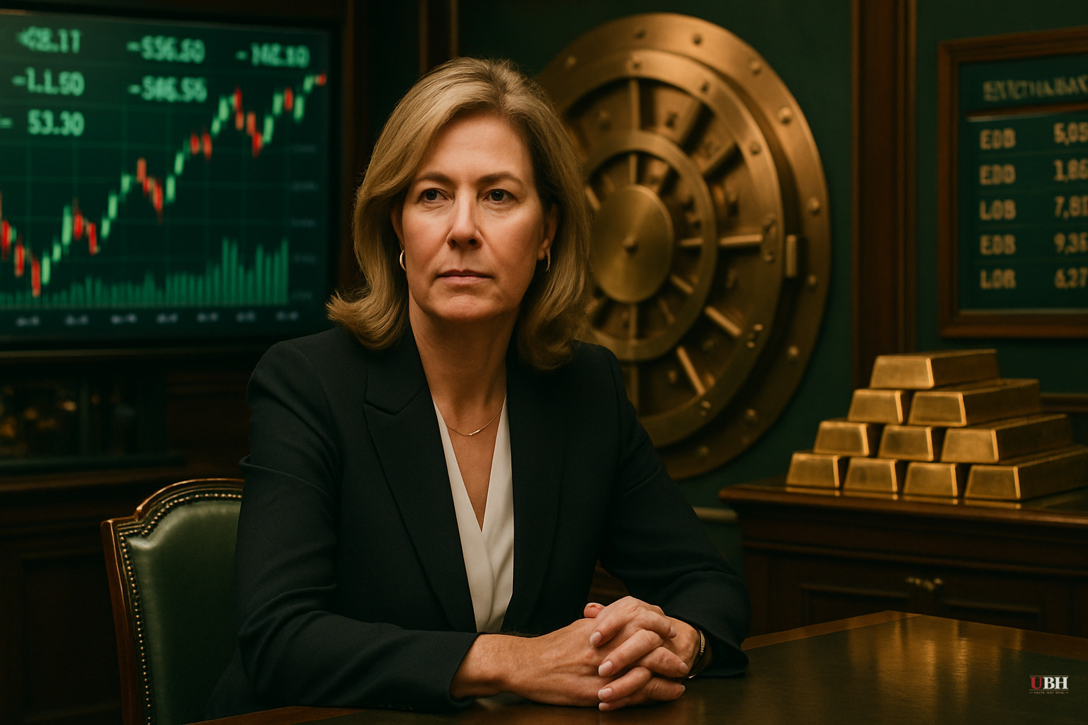 Goldman Sachs Keeps Epstein-Tied Lawyer Kathy Ruemmler on Payroll as 'Adviser' After CEO Asked Her to Stay