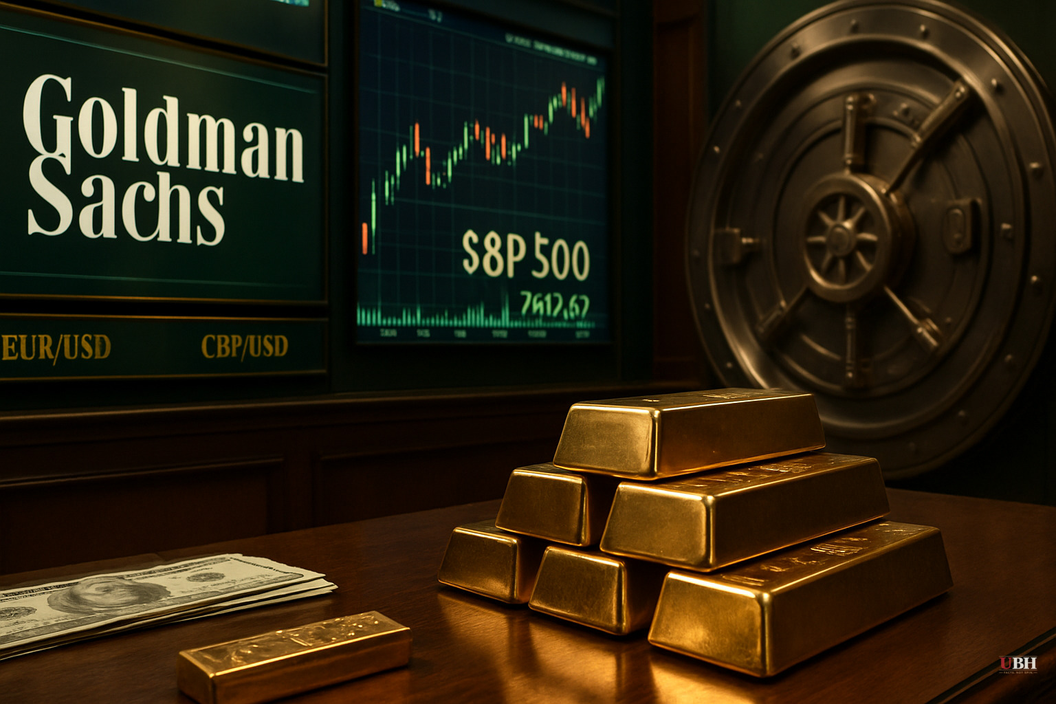 Goldman Sachs Raises S&P 500 Target to 8,000 as Earnings — Not Politics — Drive the Rally