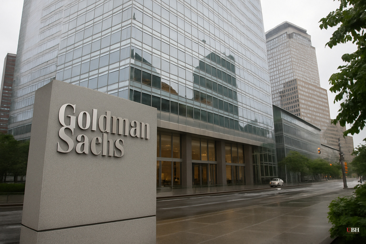 Goldman Sachs Research Says AI Spending Still Hasn't Proven Its Payoff, Two Years In