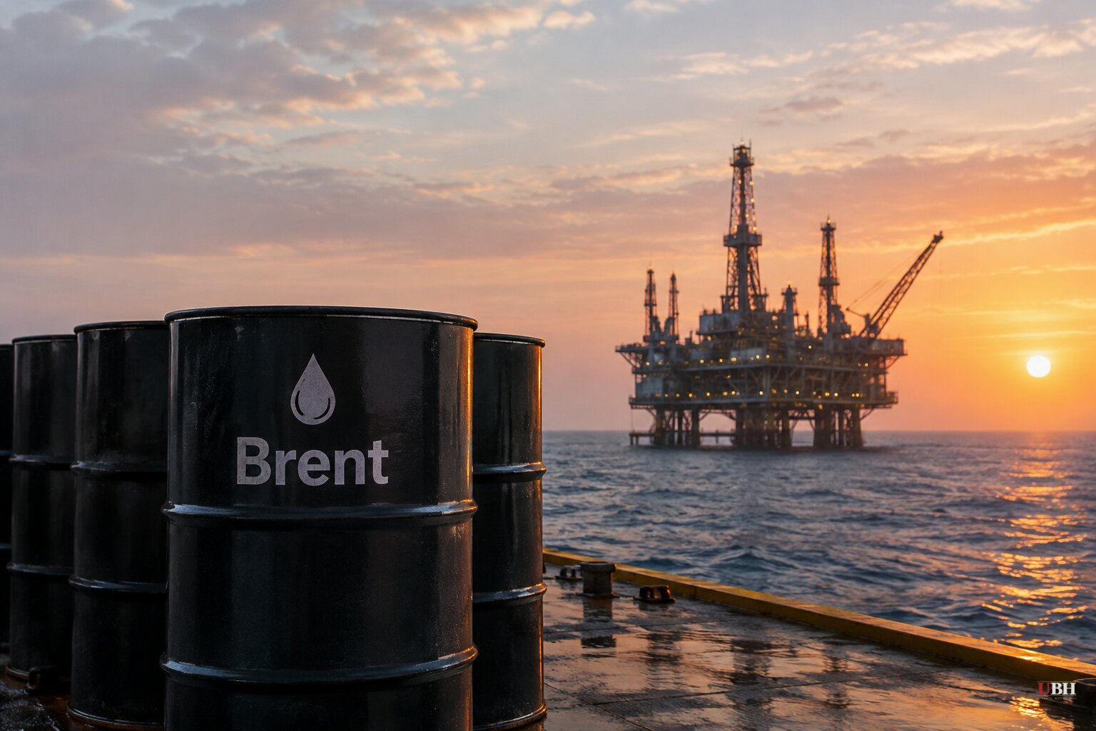 Goldman Sachs says Brent could hit $140 in early 2027 if Gulf output stays 5 million barrels a day below February levels