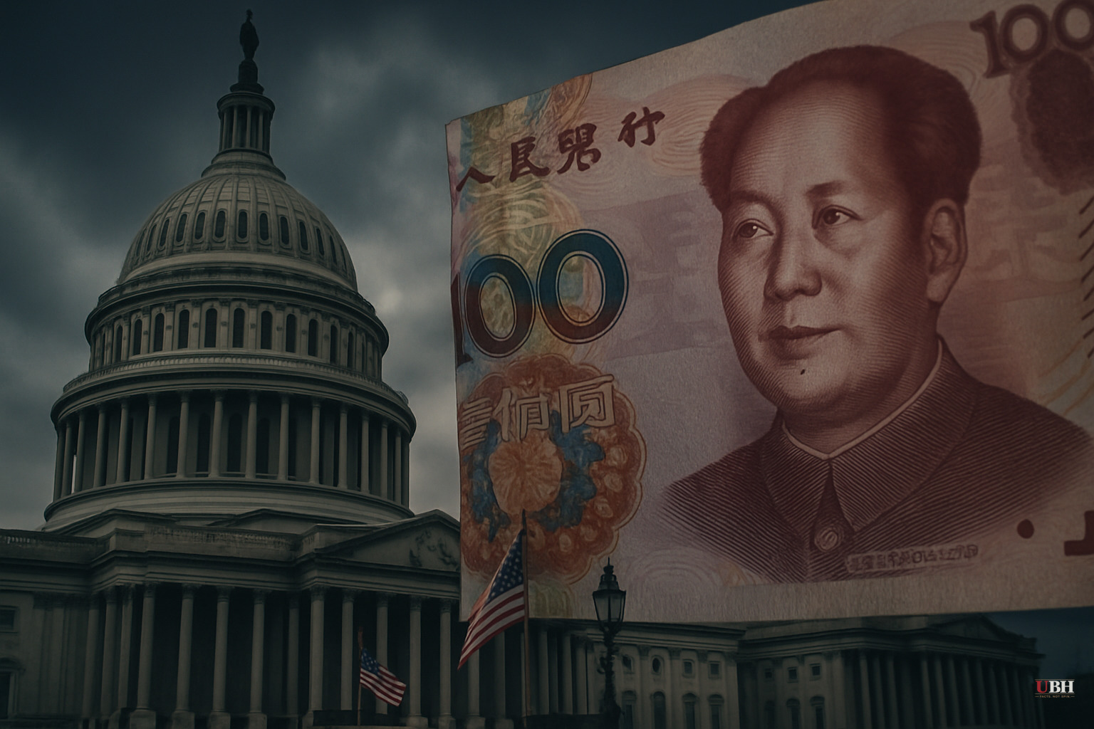 Goldman Sachs Says Chinese Yuan Is 20-30% Undervalued, Calls It a Top Trade for 2026