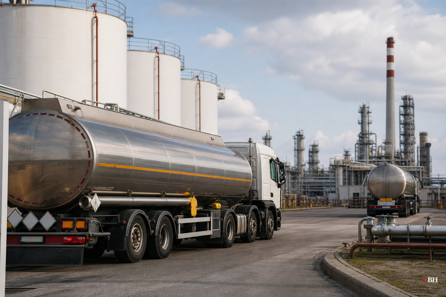 Goldman Sachs Says Diesel Is the Real Bottleneck in the Global Oil Crunch