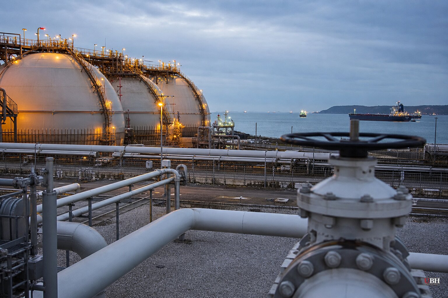 Goldman Sachs Says European Gas Prices Must Rise Further to Fill Winter Storage