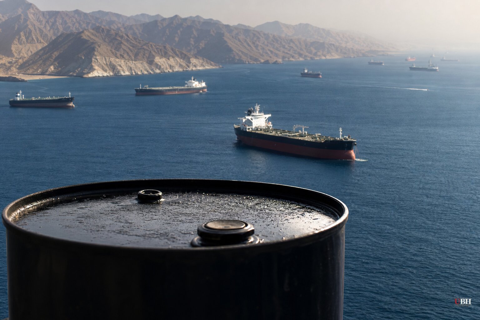 Goldman Sachs Warns Oil Could Hit $120 a Barrel as Hormuz Ship Traffic Drops to 10 Vessels a Day