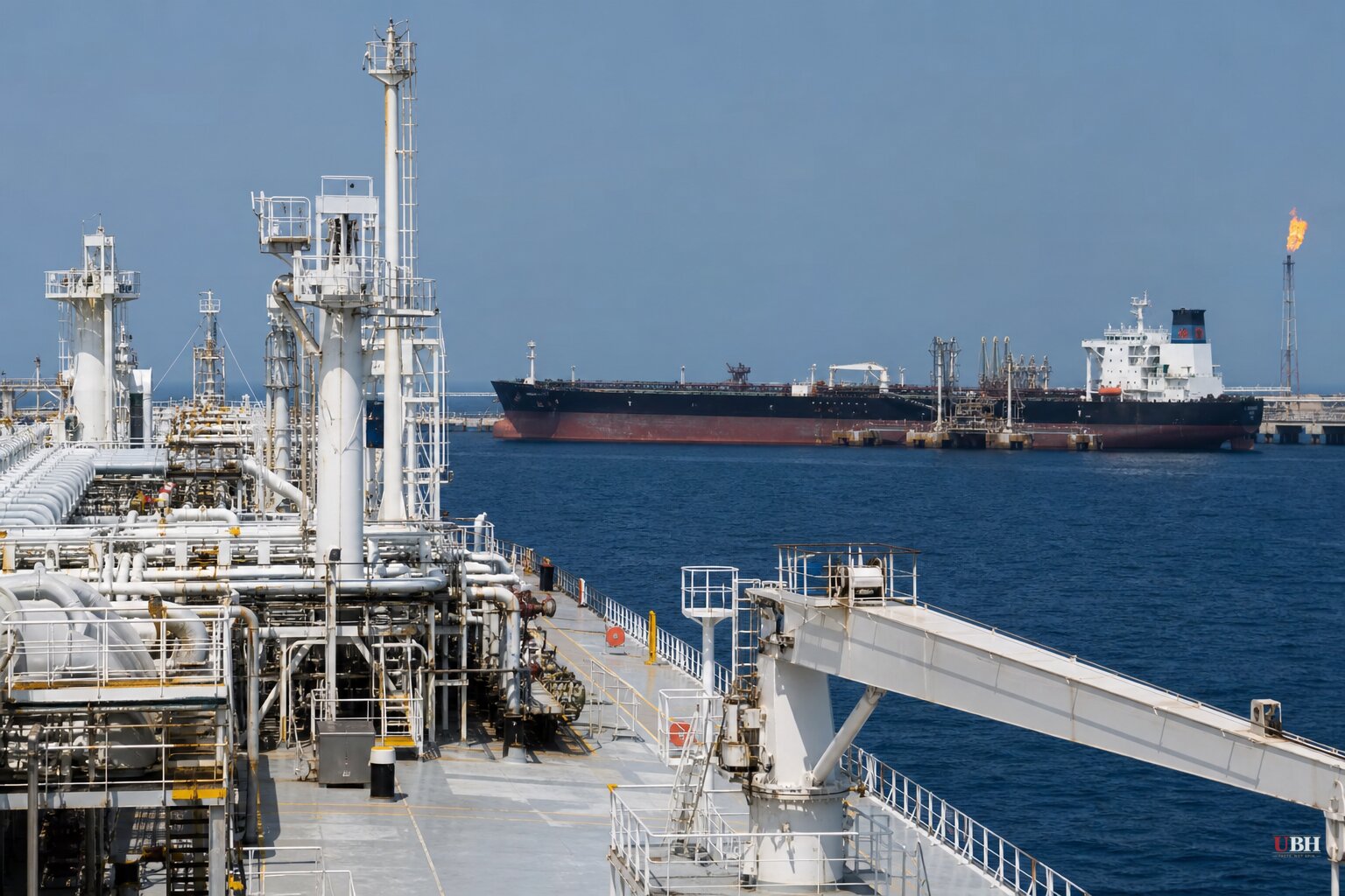 Goldman Says Gulf Oil Exports Hit Two-Thirds of Pre-War Levels. Energy Secretary Chris Wright Says They're Already Above Normal. The Numbers Don't Match.