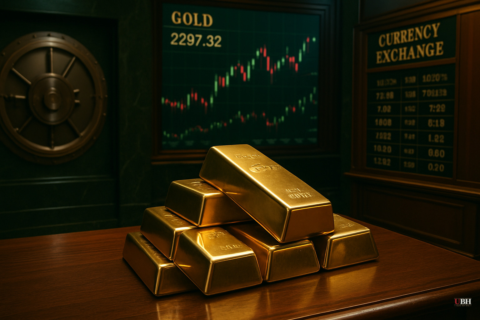 Gold's 2025 Rally Hits 42% — Now 2026 Sovereign Debt Crisis Signals Are Flashing Red