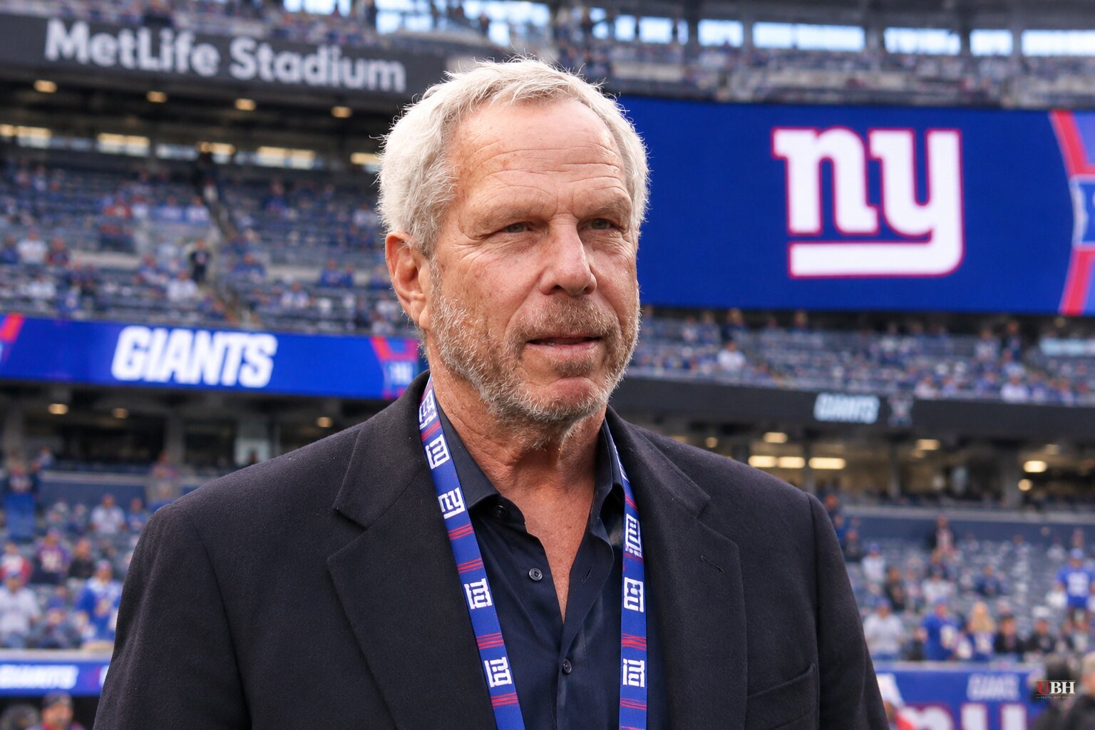 Goodell Says NFL Is 'Comfortable' With Steve Tisch's Giants Role After Epstein Review